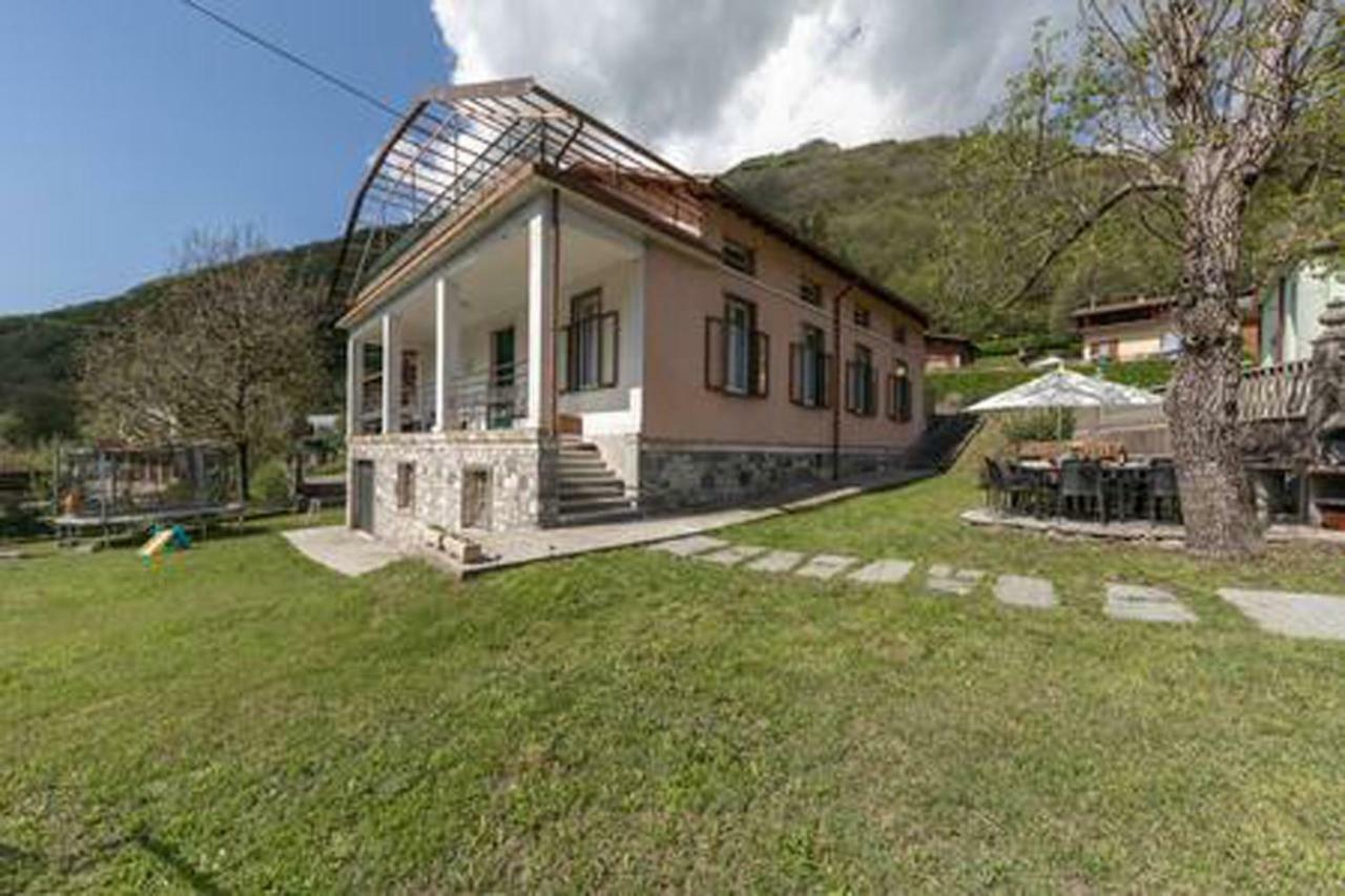 River Side Villa Magreglio Exterior foto