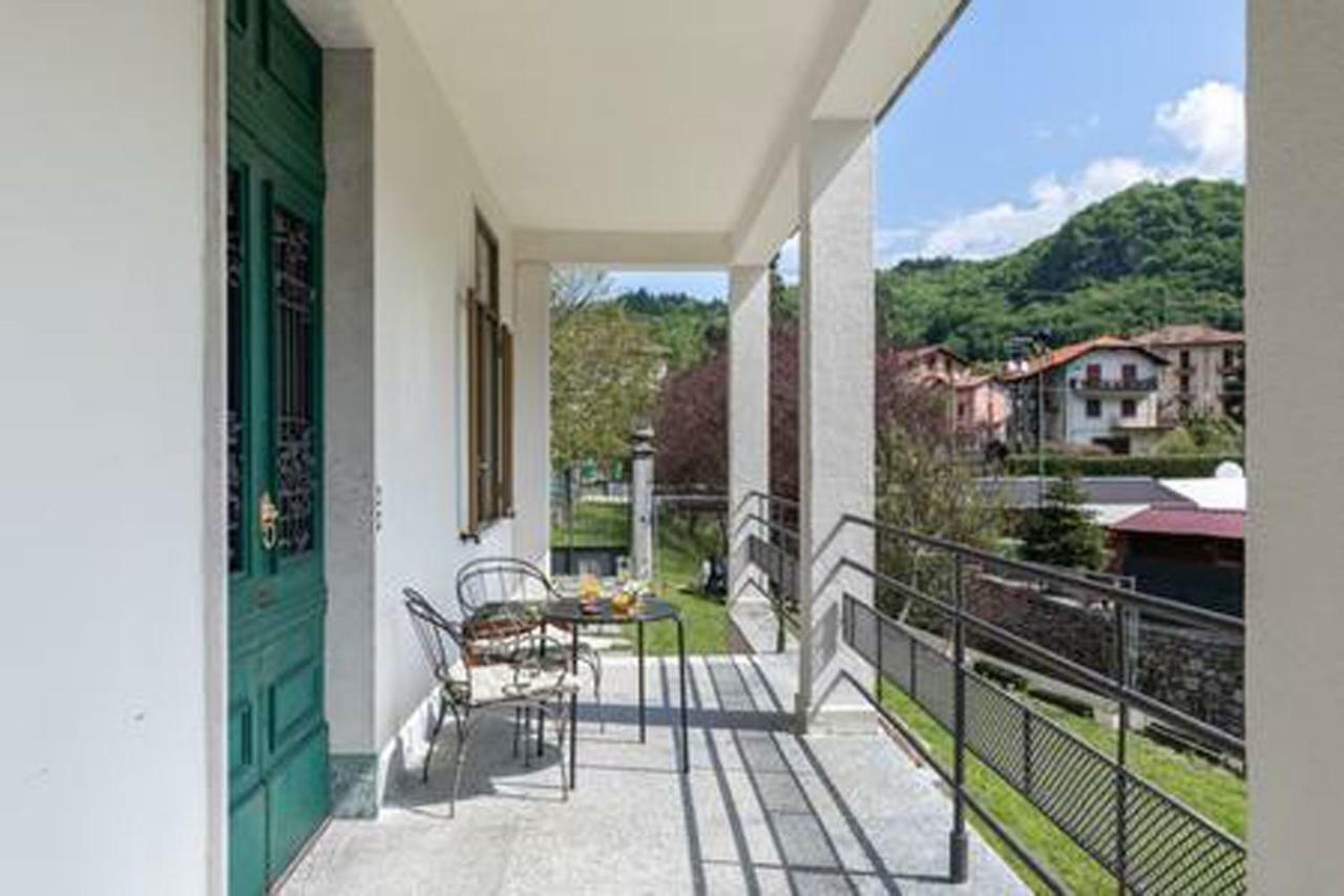 River Side Villa Magreglio Exterior foto